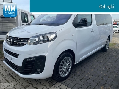 Opel Vivaro III Kombi Extra Long 2.0 145KM MT6 Kombi Extra Long 2.0 T.diesel 145KM M