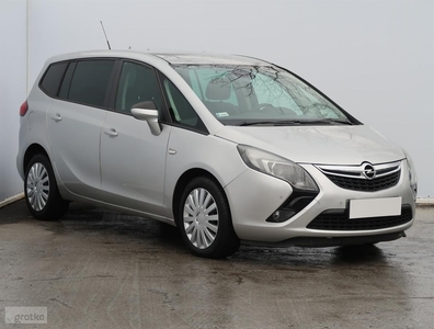 Opel Zafira C , 162 KM, Automat, Skóra, Xenon, Bi-Xenon, Klima, Tempomat,