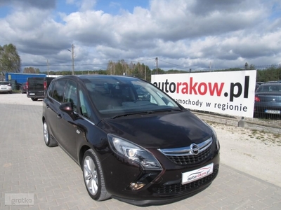 Opel Zafira C