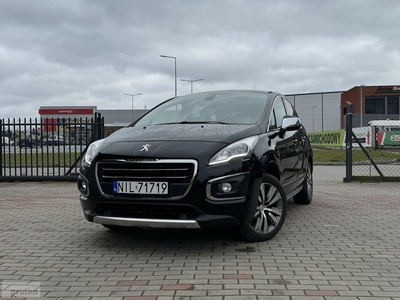 Peugeot 3008 II