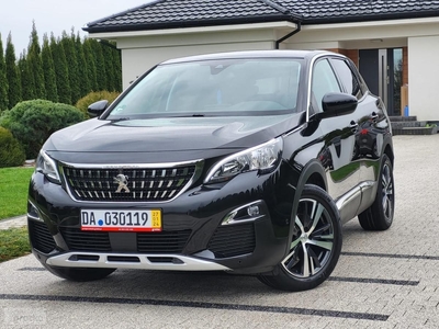 Peugeot 3008 II 2.0 BlueHDI GT 177KM Automat Allure 1wł. SerwisASO