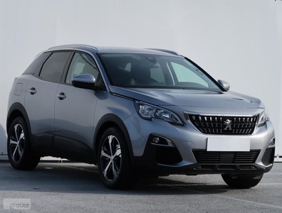 Peugeot 3008 , Salon Polska, 1. Właściciel, Serwis ASO, Navi, Klimatronic,