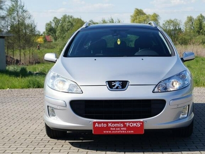 Peugeot 407