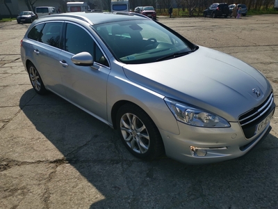 Peugeot 508 I Peugeot 508 SW ALLURE 163 KM