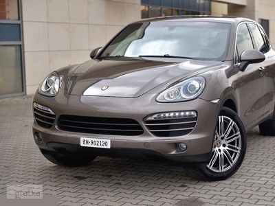 Porsche Cayenne II 3.6 benzyna 300KM 4X4 Automat SUPER STAN!