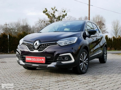 Renault Captur FL 1.2 TCe 118KM [Eu6] Initiale Paris -Navi -Panorama -Full LED Euro