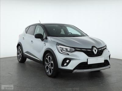 Renault Captur , Salon Polska, 1. Właściciel, Serwis ASO, VAT 23%, Skóra,