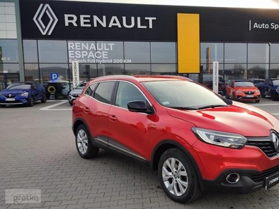 Renault Kadjar I 1.2 Energy TCe Limited