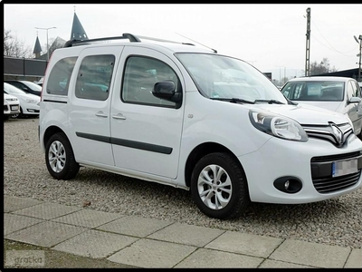 Renault Kangoo II 1.5dCi 90KM* relingi* klimatronik*alu