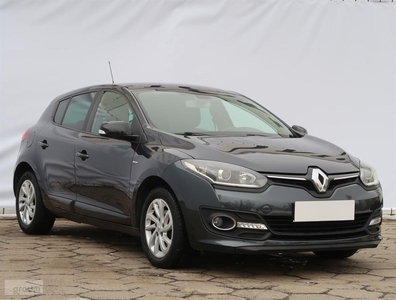 Renault Megane III , Salon Polska, Serwis ASO, Klimatronic, Tempomat