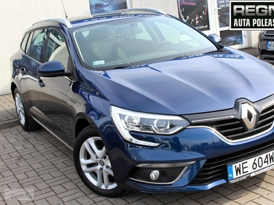 Renault Megane IV SalonPL FV23% Business 1.5 BluedCi 115KM 1WŁ Tempomat LED Gwarancja