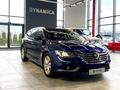 Renault Talisman II Grandtour Energy Zen 1.6TCe 150KM EDC 2018 r., salon PL, I wł., f. V