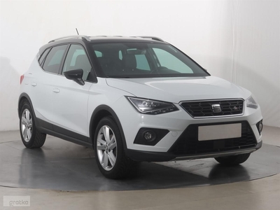 SEAT Arona , Salon Polska, VAT 23%, Navi, Klimatronic, Tempomat,