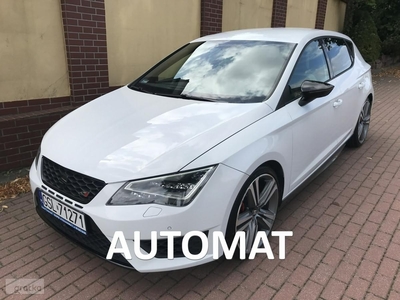 SEAT Leon III 2.0 TSI Cupra Start/Stop DSG