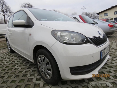 SKODA CITIGO hatchback