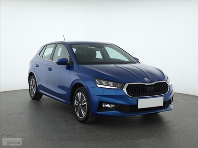 Skoda Fabia III , 1. Właściciel, Serwis ASO, VAT 23%, Klima, Tempomat,