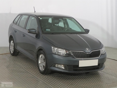 Skoda Fabia III , Salon Polska, VAT 23%, Klima, Parktronic