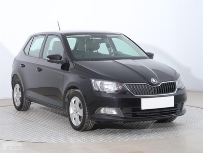 Skoda Fabia III , Salon Polska, VAT 23%, Klima, Parktronic