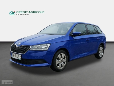 Skoda Fabia III Skoda Fabia 1.0 TSI Ambition Kombi dw5hu92