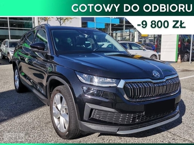 Skoda Kodiaq Style 2.0 TSI DSG 4x4 Style 2.0 TSI 190KM DSG 4x4