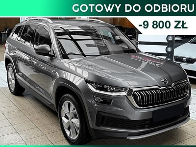 Skoda Kodiaq Style 2.0 TSI DSG 4x4 Style 2.0 TSI 190KM DSG 4x4