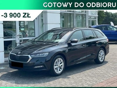 Skoda Octavia III Ambition 1.5 TSI Ambition 1.5 TSI 150KM