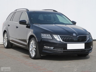 Skoda Octavia III , Salon Polska, 1. Właściciel, DSG, VAT 23%, Navi,