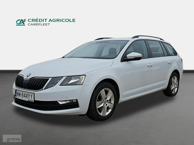 Skoda Octavia III Skoda Octavia 1.6 TDI Ambition Kombi ww844yy