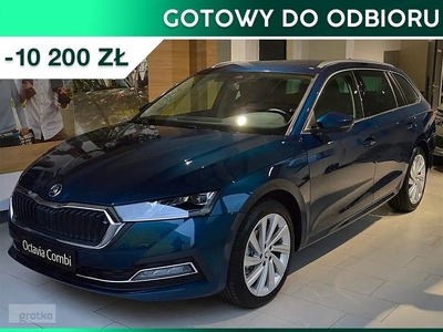 Skoda Octavia III Style 1.5 TSI DSG Style 1.5 TSI 150KM DSG