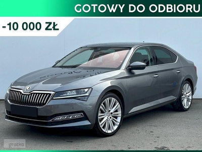 Skoda Superb III Style 2.0 TSI DSG Style 2.0 TSI 190KM DSG