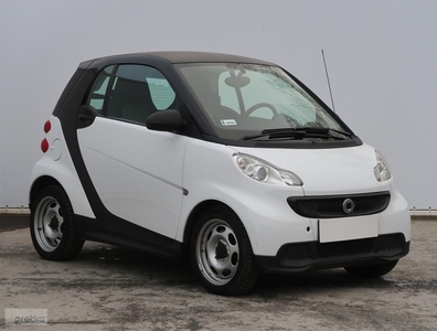 Smart ForTwo II , Automat, Klima