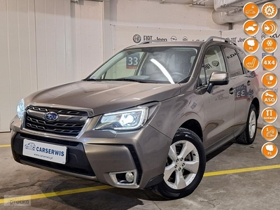 Subaru Forester IV salon Polska, I właściciel, serwisowany