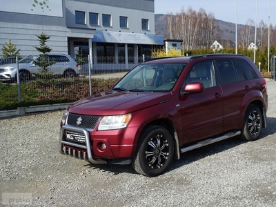 Suzuki Grand Vitara II 2.7 V6 183KM SKÓRA AUTOMAT GAZ LPG FULL