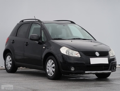 Suzuki SX4 I , Klimatronic, Podgrzewane siedzienia