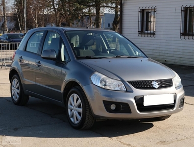 Suzuki SX4 I , Salon Polska, 1. Właściciel, Serwis ASO, Klima, Parktronic