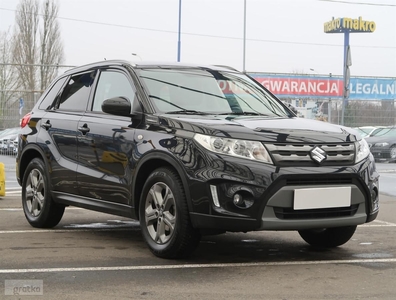 Suzuki Vitara II , Klimatronic, Tempomat, Parktronic, Podgrzewane siedzienia