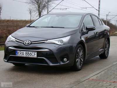 Toyota Avensis IV