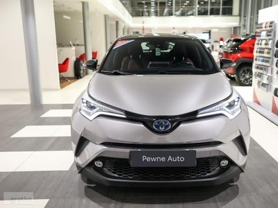 Toyota C-HR 1.8 Hybrid Selection Oferta Dealera Gwarancja