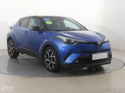 Toyota C-HR , Salon Polska, 1. Właściciel, Serwis ASO, Automat, Navi,