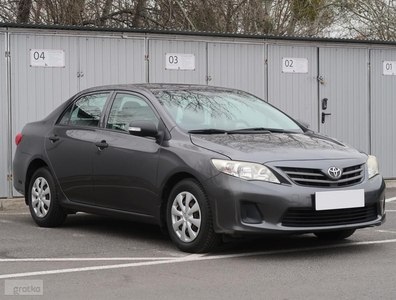 Toyota Corolla X , Salon Polska, Serwis ASO, Klima, Parktronic,