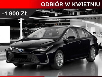 Toyota Corolla XII 1.8 Hybrid Comfort 1.8 Hybrid Comfort 140KM | Tempomat adaptacyjny!