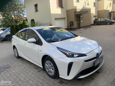 Toyota Prius IV 1.8 Hybrid 98KM