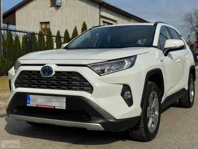 Toyota RAV 4 V 1WŁ ASO Salon PL FV23% Kamera Czujniki CarPlay