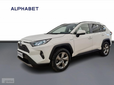 Toyota RAV 4 V RAV4 2.5 Hybrid Comfort 4x4 Salon PL 1wł.