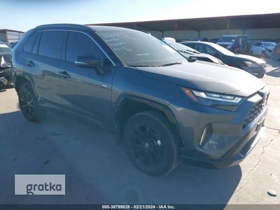 Toyota RAV 4 XSE HYBRID