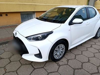 Toyota Yaris, wersja Active, 2020