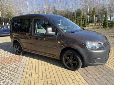 Volkswagen Caddy III 1.6 TDI