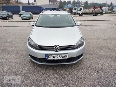 Volkswagen Golf VI Bogata wersja-NAVI