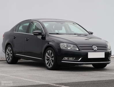 Volkswagen Passat B7 , 1. Właściciel, Skóra, Navi, Klimatronic, Tempomat,