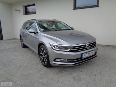 Volkswagen Passat B8